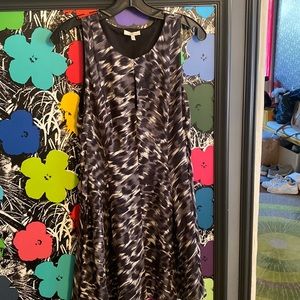 Joie Sleeveless Mini Dress